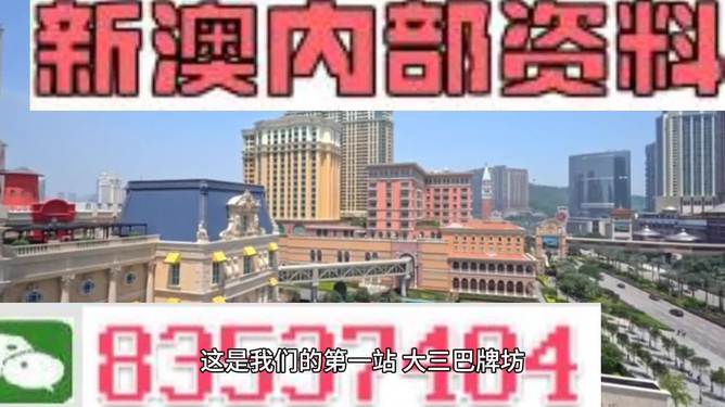 新澳门免费资料:全