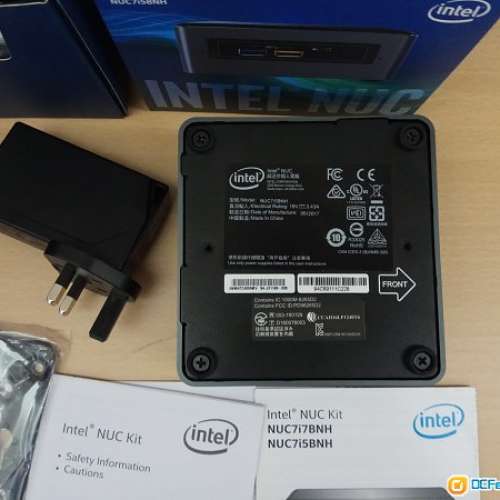 nuc7i5bnh安装系统,关于nuc7i5bnh系统安装与XE版数据分析的全面执行指南,精细评估说明_木版72.41.87