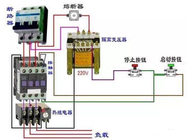 变速电机减速电机接线图