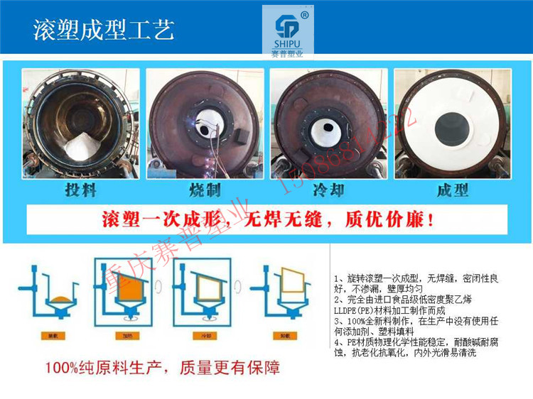 塑料发酵桶安全吗