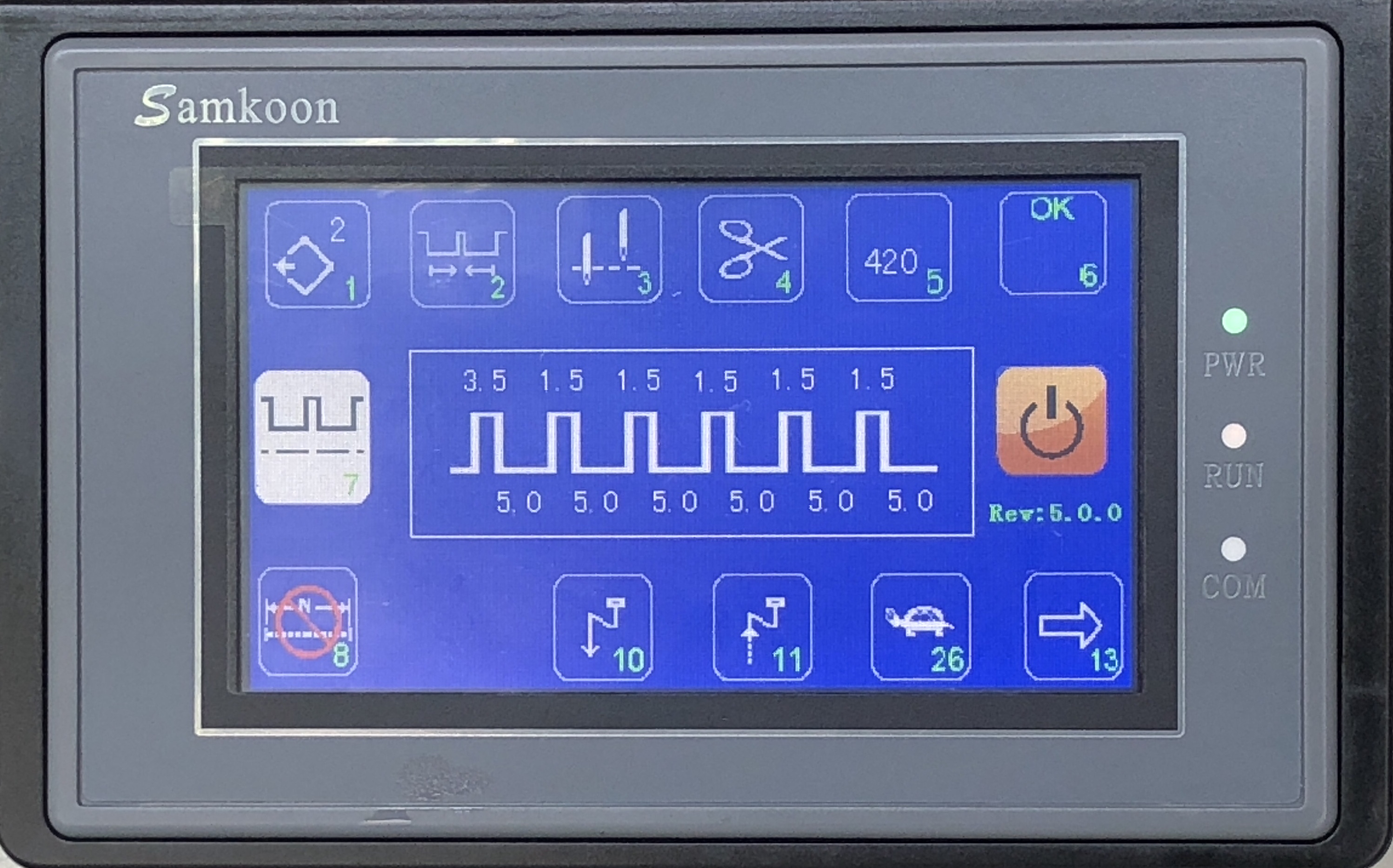 785珠边机价格