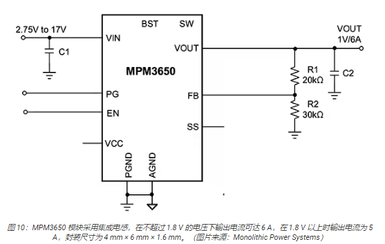 补偿式电源稳压器原理