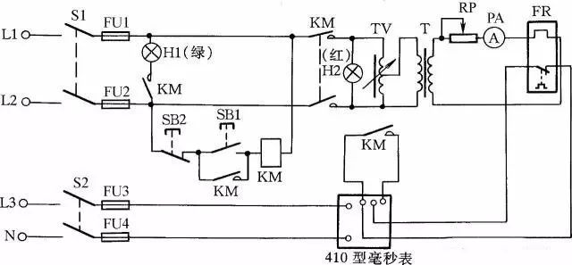 浊度计的原理图