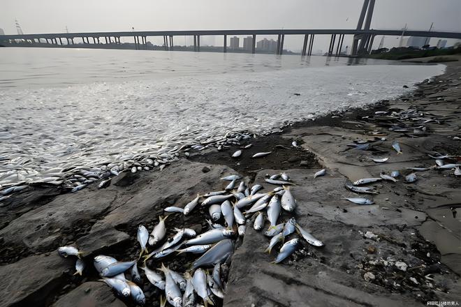 关于日本北海道沙滩上出现大量死鱼的情况，可能是由于多种因素导致的。这可能与环境污染、水温变化、缺氧、疾病或中毒等有关。这种情况通常会对当地的生态系统产生负面影响，并可能影响该地区的渔业产业。，为了保护海洋生态和渔业资源，当地政府可能会展开调查，以确定死鱼出现的原因，并采取措施来防止类似事件的再次发生。此外，公众也应当关注环境保护问题，积极参与保护海洋生态和渔业资源的行动。，如果您是目击者或了解这一事件的更多细节，建议您向当地有关部门报告，以便他们进行调查和采取适当的措施。