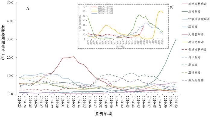 去年同期比较