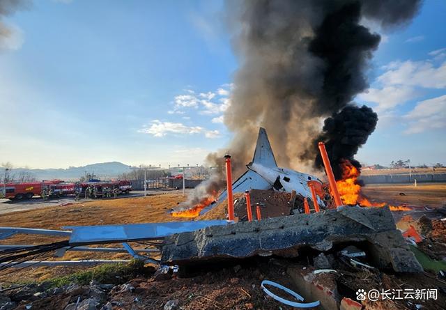 韩客机爆炸事故